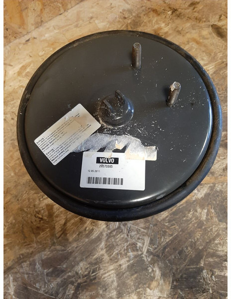 Volvo - Воздушная подвеска: фото 5 Volvo - Воздушная подвеска: фото 5