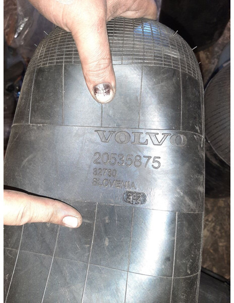 Volvo - Воздушная подвеска: фото 2 Volvo - Воздушная подвеска: фото 2