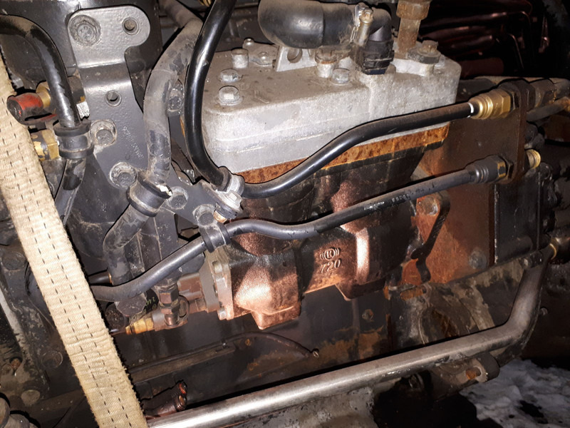 Volvo LK4918/ KZ 43326 . WABCO 4121008062 - Двигатель и запчасти: фото 3 Volvo LK4918/ KZ 43326 . WABCO 4121008062 - Двигатель и запчасти: фото 3