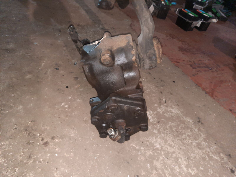 Рулевой механизм Volvo Scania Irizar. MAN.: фото 7