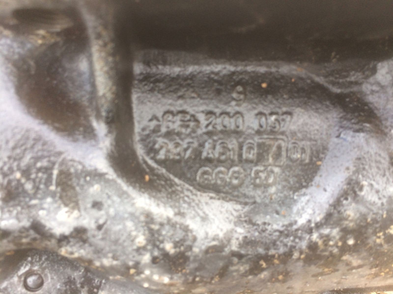 Рулевой механизм Volvo Scania Irizar. MAN.: фото 17