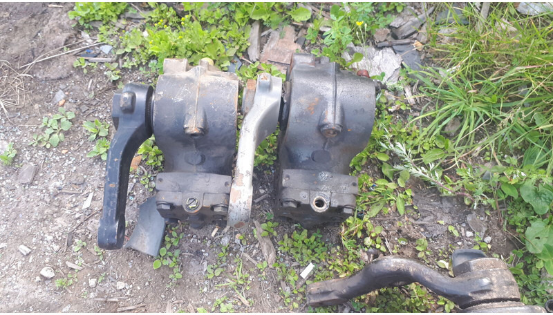 Рулевой механизм Volvo Scania Irizar. MAN.: фото 11