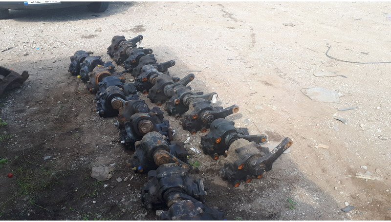 Рулевой механизм Volvo Scania Irizar. MAN.: фото 10