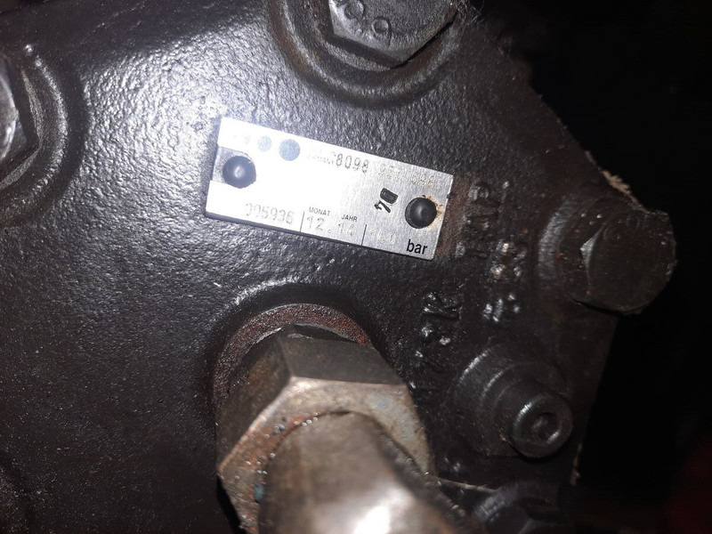 Рулевой механизм Volvo Scania Irizar. MAN.: фото 9