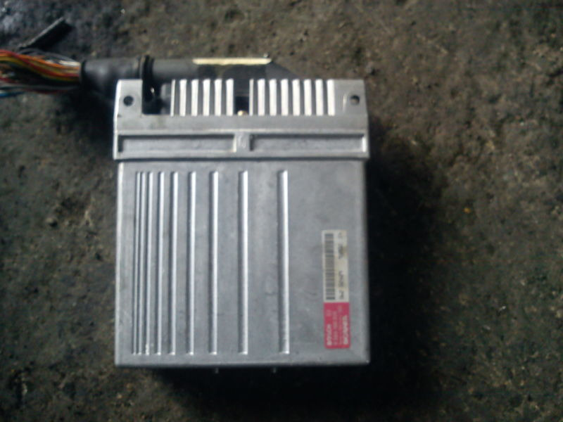 Volvo Вольво 1668887 . 1669865. 1814828 - Блок управления: фото 4 Volvo Вольво 1668887 . 1669865. 1814828 - Блок управления: фото 4