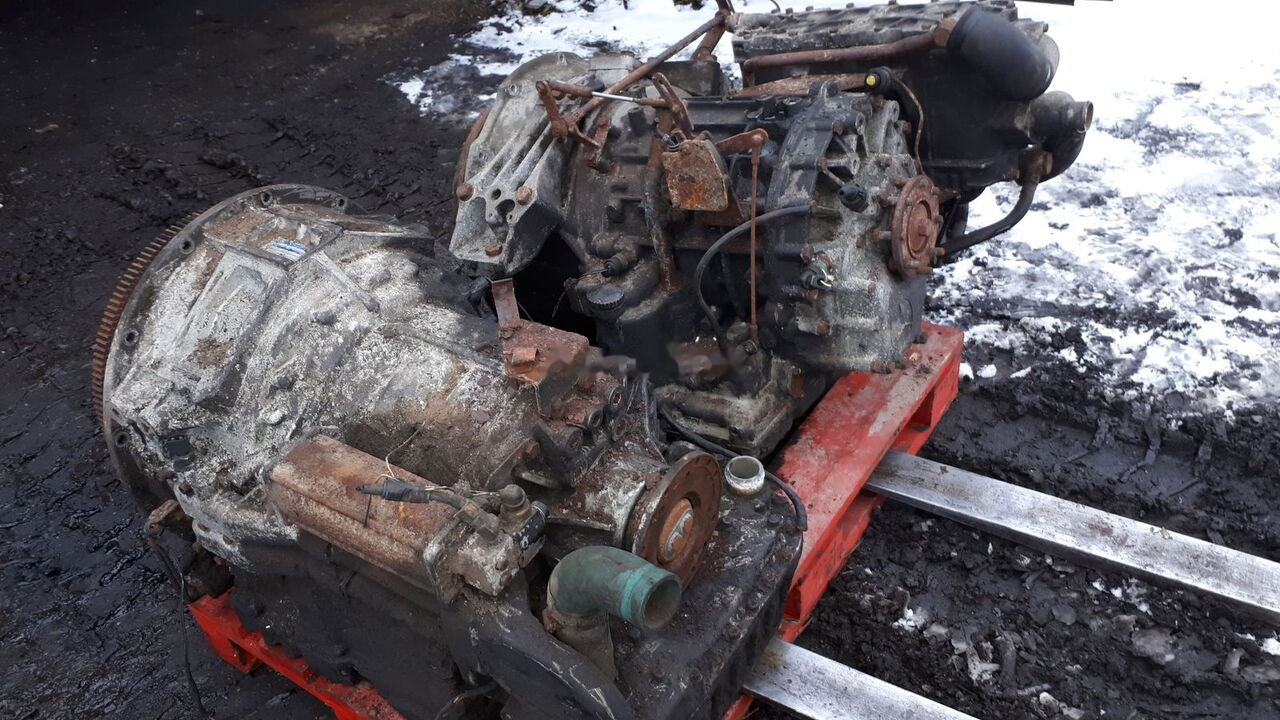 Коробка передач для Автобусов W 3H 110 . W4B 110.3 0 . G4-130.   Mercedes-Benz o405 O 350/ MAN: фото 7