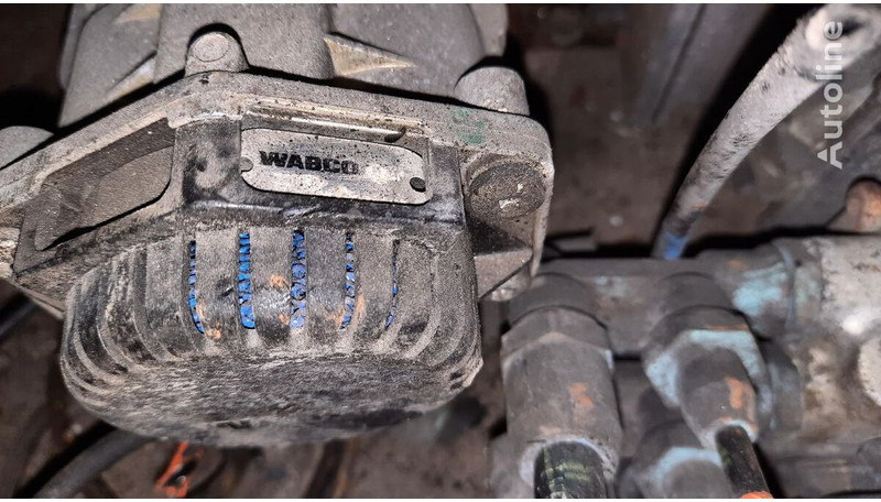 Wabco 3653240180 .4614945081 - Детали тормозной системы: фото 3 Wabco 3653240180 .4614945081 - Детали тормозной системы: фото 3