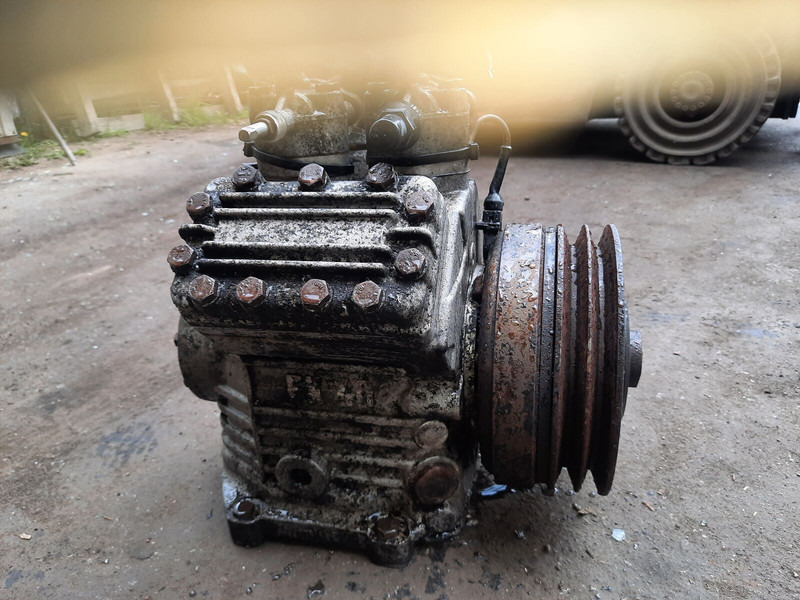 Webasto FK-40 - Часть системы кондиционирования: фото 1 Webasto FK-40 - Часть системы кондиционирования: фото 1