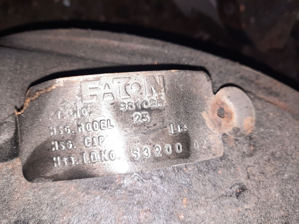 ZF Eaton Neoplan 660.4.22 Mersedes 407. Citara-2.84 DAF-1339G.2.93 Scania - Задняя ось для Автобусов: фото 4 ZF Eaton Neoplan 660.4.22 Mersedes 407. Citara-2.84 DAF-1339G.2.93 Scania - Задняя ось для Автобусов: фото 4