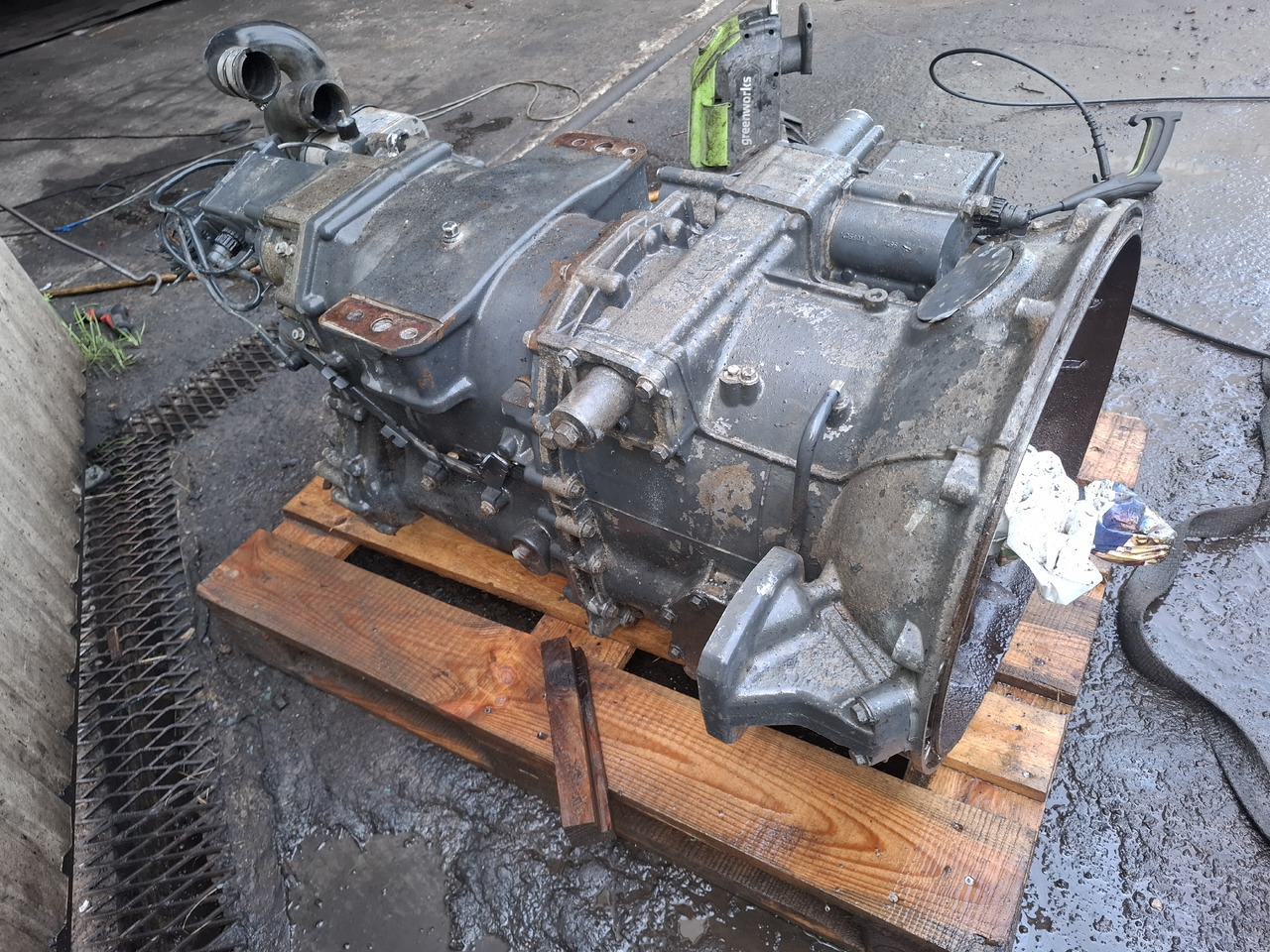 GRS905/ GRSO895  - Запчасти: фото 2 GRS905/ GRSO895  - Запчасти: фото 2