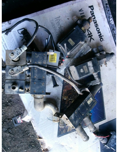 Neoplan Отопления Неоплан - Запчасти: фото 3 Neoplan Отопления Неоплан - Запчасти: фото 3