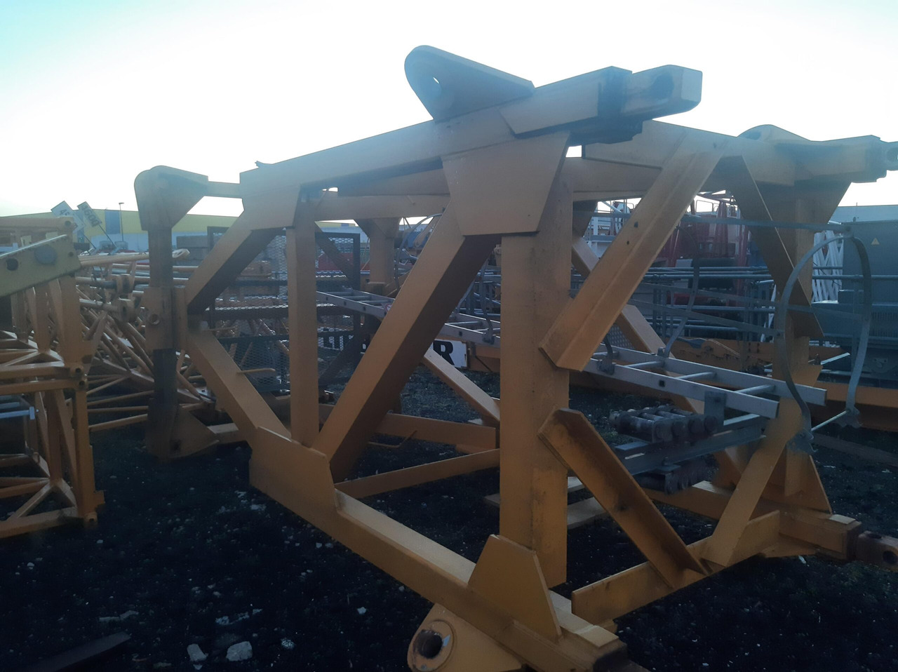 Башенный кран Potain MD 265: фото 8 Башенный кран Potain MD 265: фото 8