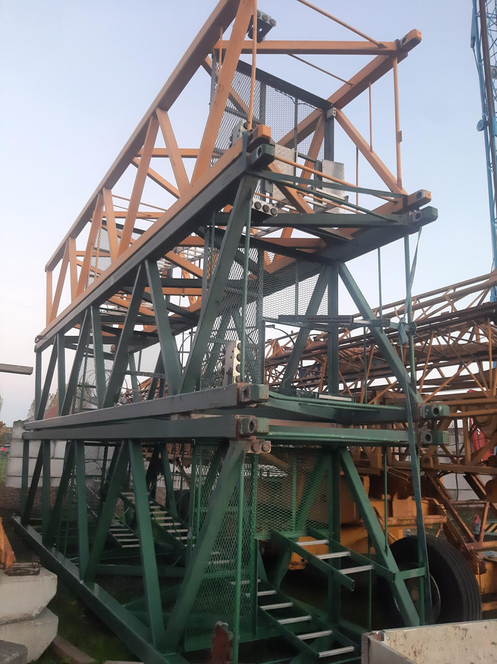 Башенный кран Potain MD 265: фото 6 Башенный кран Potain MD 265: фото 6