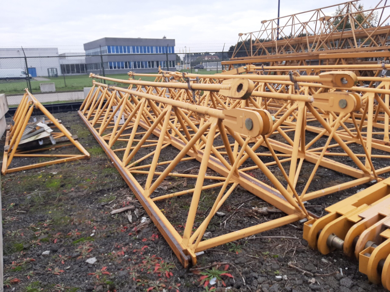 Башенный кран Potain MD 265: фото 17 Башенный кран Potain MD 265: фото 17