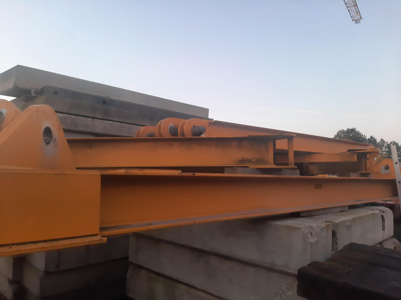 Башенный кран Potain MD 265: фото 7 Башенный кран Potain MD 265: фото 7