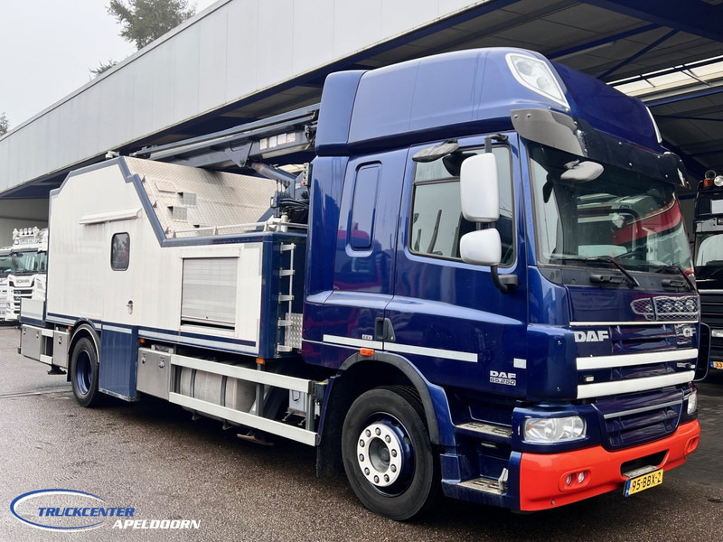 DAF CF 65.250 EEV, 20 Meter, 187000 km - Грузовик: фото 1 DAF CF 65.250 EEV, 20 Meter, 187000 km - Грузовик: фото 1