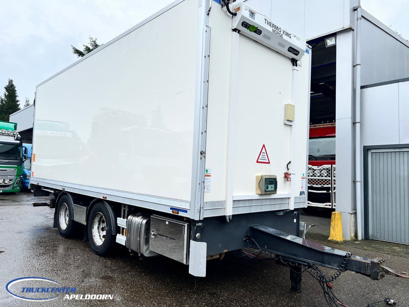 HFR KK18 Thermoking Cryotech, Webasto, Multitemp, BPW, Loadinglift - Прицеп-рефрижератор: фото 1 HFR KK18 Thermoking Cryotech, Webasto, Multitemp, BPW, Loadinglift - Прицеп-рефрижератор: фото 1