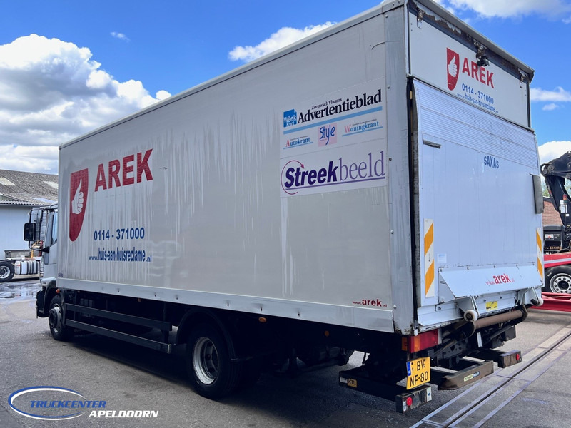 Iveco ML 120E24/P Manuel 8 gears, 6 Cilinder engine, 3 Seats - Грузовик с закрытым кузовом: фото 4 Iveco ML 120E24/P Manuel 8 gears, 6 Cilinder engine, 3 Seats - Грузовик с закрытым кузовом: фото 4