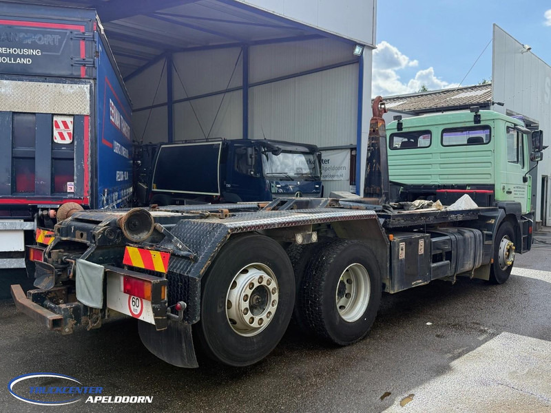 MAN 26.403 6x2 Stuuras, ADR - Крюковой мультилифт: фото 2 MAN 26.403 6x2 Stuuras, ADR - Крюковой мультилифт: фото 2