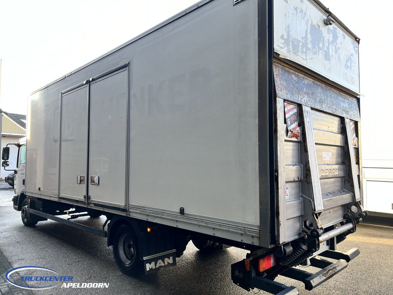 MAN TGL 12.210 Manuel, Carrier Supra Nordic, Euro 4 - Рефрижератор: фото 4 MAN TGL 12.210 Manuel, Carrier Supra Nordic, Euro 4 - Рефрижератор: фото 4