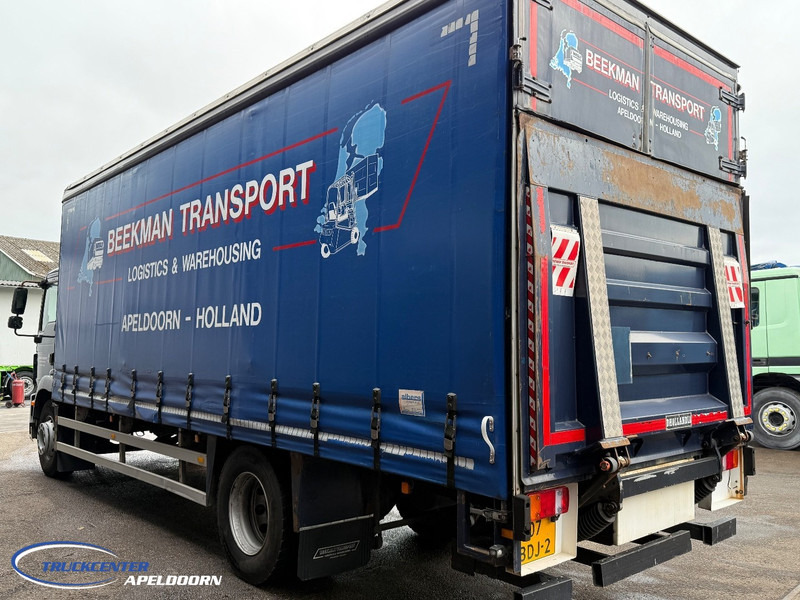 MAN TGM Euro 6, Schuifdak - Тентованный грузовик: фото 4 MAN TGM Euro 6, Schuifdak - Тентованный грузовик: фото 4
