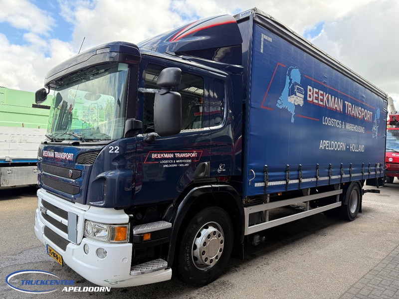 Scania P250 Euro 6, Laadklep, Schuifdak - Тентованный грузовик: фото 3 Scania P250 Euro 6, Laadklep, Schuifdak - Тентованный грузовик: фото 3