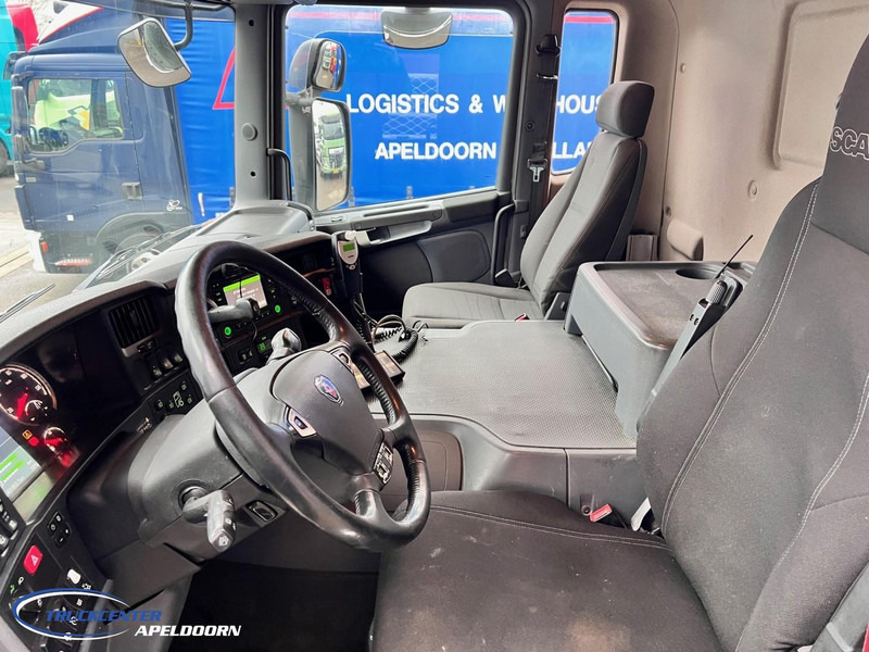 Scania P410 18500 Liter ADR, Euro 6, Retarder, Stuuras, 6x2 - Грузовик-цистерна: фото 5 Scania P410 18500 Liter ADR, Euro 6, Retarder, Stuuras, 6x2 - Грузовик-цистерна: фото 5