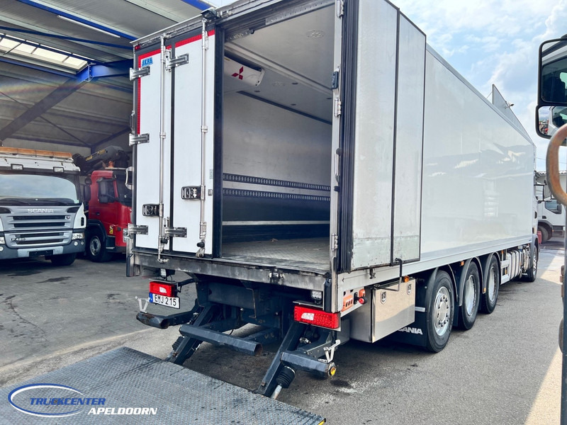 Scania R410 Mitsubishi Multitemp 3 zone, 8x4, 2000 kg lift - Рефрижератор: фото 2 Scania R410 Mitsubishi Multitemp 3 zone, 8x4, 2000 kg lift - Рефрижератор: фото 2