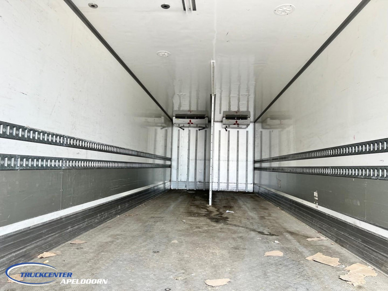 Scania R410 Mitsubishi Multitemp 3 zone, 8x4, 2000 kg lift - Рефрижератор: фото 5 Scania R410 Mitsubishi Multitemp 3 zone, 8x4, 2000 kg lift - Рефрижератор: фото 5