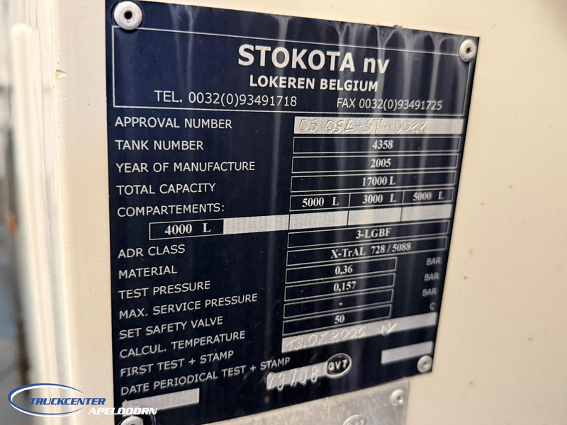 Scania R420 Versnellingsbak probleem!, ADR, Retarder - Грузовик-цистерна: фото 4 Scania R420 Versnellingsbak probleem!, ADR, Retarder - Грузовик-цистерна: фото 4