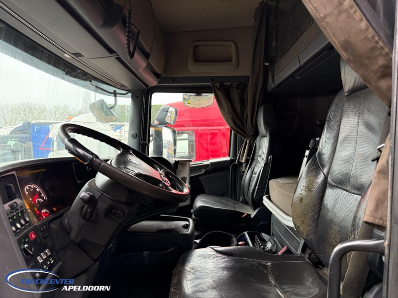 Scania R580 V8 8x4 Reduction axles - Самосвал: фото 5 Scania R580 V8 8x4 Reduction axles - Самосвал: фото 5