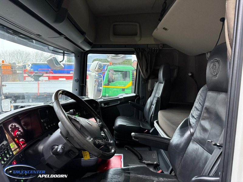 Scania R580 V8 Retarder, Stuuras, 15000 Liter roestvrijstalen tank - Грузовик-цистерна: фото 5 Scania R580 V8 Retarder, Stuuras, 15000 Liter roestvrijstalen tank - Грузовик-цистерна: фото 5