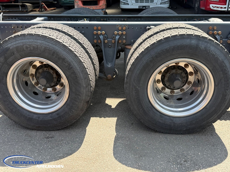Scania R650 V8 NGS 6x4, Standclima, PTO, Retarder - Грузовик-шасси: фото 5 Scania R650 V8 NGS 6x4, Standclima, PTO, Retarder - Грузовик-шасси: фото 5