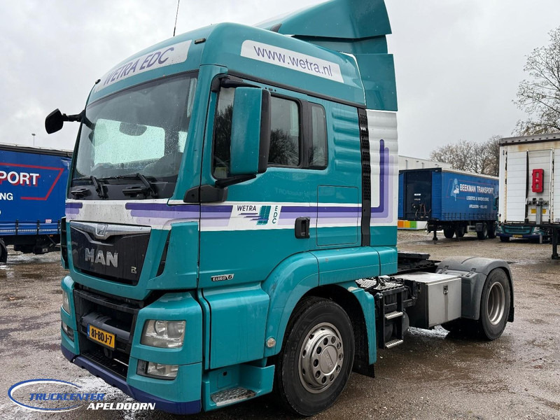 MAN TGS Euro 6, NL truck - Тягач: фото 2 MAN TGS Euro 6, NL truck - Тягач: фото 2