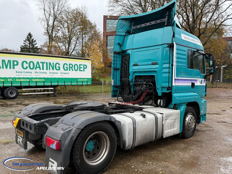 MAN TGS Euro 6, NL truck - Тягач: фото 3 MAN TGS Euro 6, NL truck - Тягач: фото 3