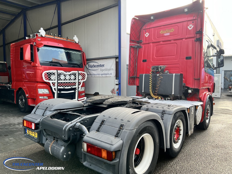 Scania R 500 Manuel, Hydrauliek, 6x2 - Тягач: фото 4 Scania R 500 Manuel, Hydrauliek, 6x2 - Тягач: фото 4