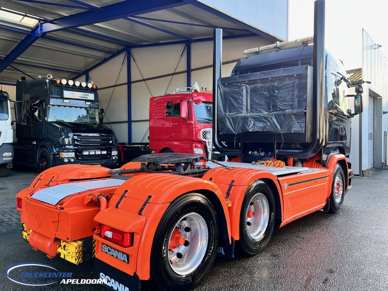 Scania R580 V8 6x4, Euro 6, Retarder, Highline, Showtruck - Тягач: фото 2 Scania R580 V8 6x4, Euro 6, Retarder, Highline, Showtruck - Тягач: фото 2