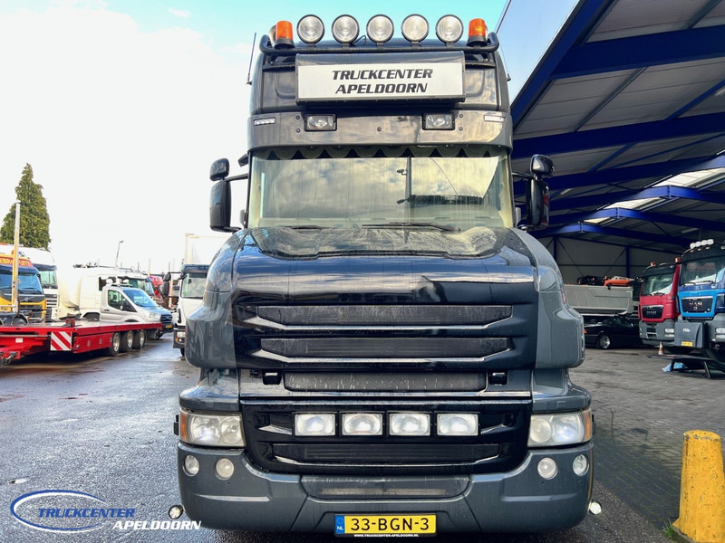 Scania T560 Longline, 6x2, Retarder, Torpedo - Hauber - T serie, Vlastuin - Тягач: фото 3 Scania T560 Longline, 6x2, Retarder, Torpedo - Hauber - T serie, Vlastuin - Тягач: фото 3
