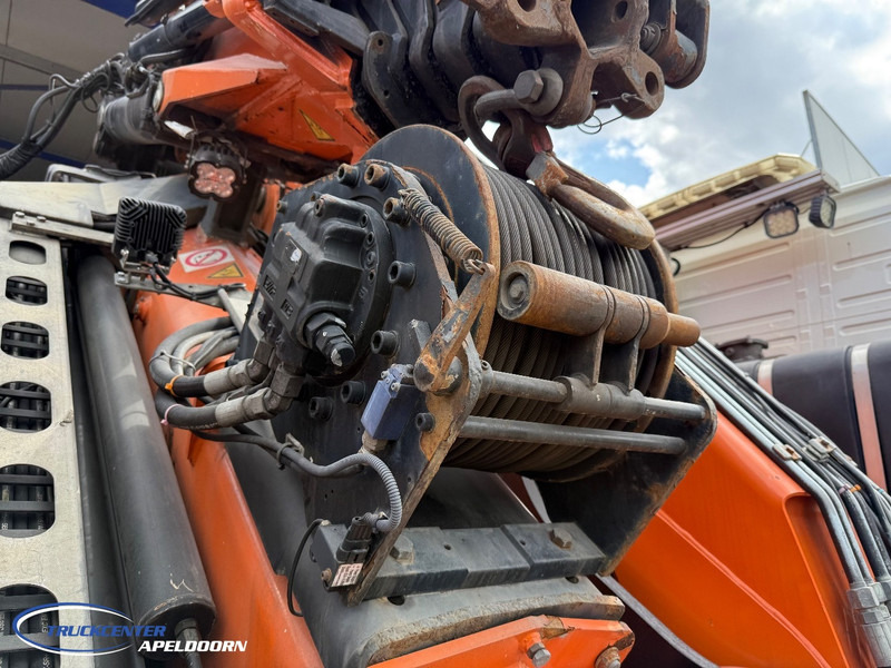 Volvo FM 460 Fassi F950 + Jib + Winch + Bucket! Tactor unit + box - Тягач: фото 5 Volvo FM 460 Fassi F950 + Jib + Winch + Bucket! Tactor unit + box - Тягач: фото 5