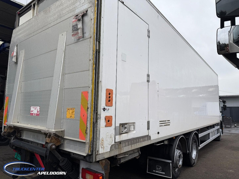 Volvo FE 320 441000 km, Steering axle, Chereau, Carrier - Рефрижератор: фото 2 Volvo FE 320 441000 km, Steering axle, Chereau, Carrier - Рефрижератор: фото 2