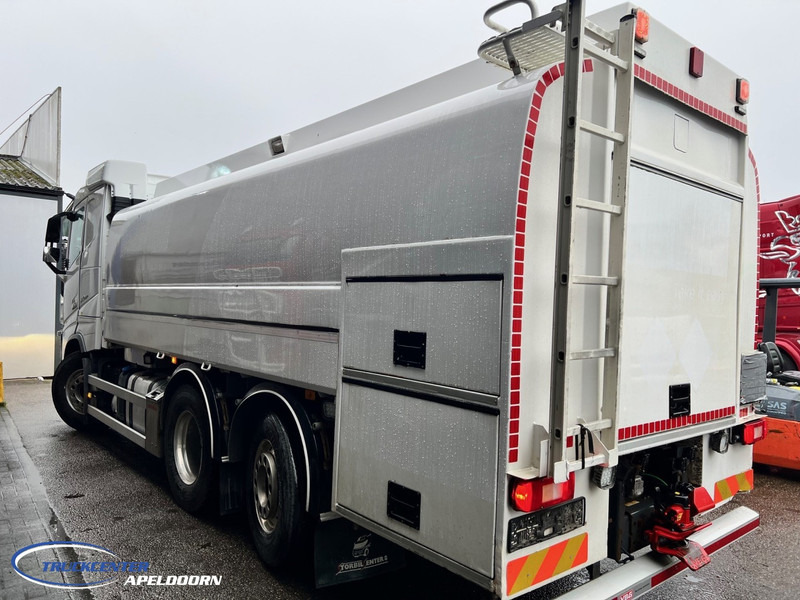 Volvo FH 540 17800 Liter, 4 Compartments, Retarder, Steering axle - Грузовик-цистерна: фото 2 Volvo FH 540 17800 Liter, 4 Compartments, Retarder, Steering axle - Грузовик-цистерна: фото 2