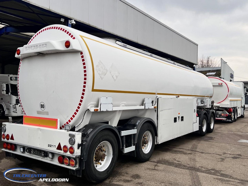 Volvo FH 540 61200 Liter ADR! - Грузовик-цистерна: фото 4 Volvo FH 540 61200 Liter ADR! - Грузовик-цистерна: фото 4