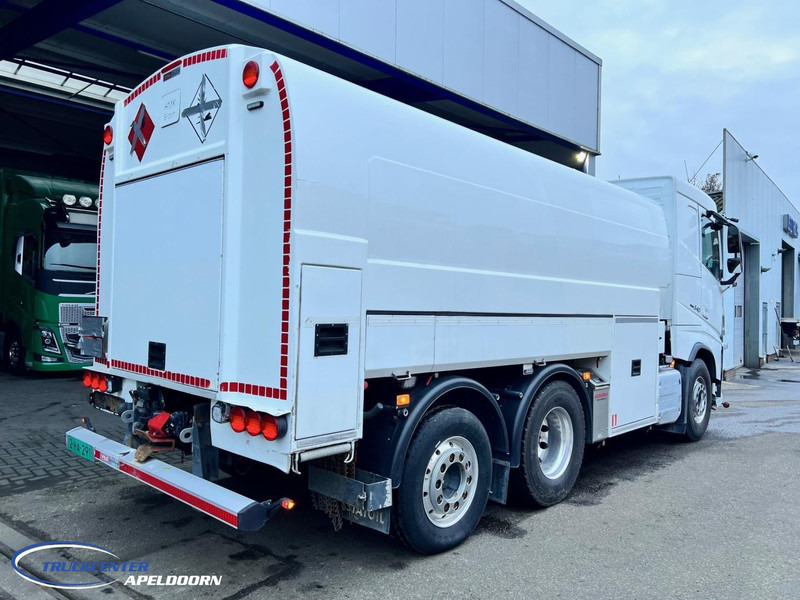 Volvo FH 540 HMK Bilcon 18800 Liter ADR, Retarder, Steering axle - Грузовик-цистерна: фото 2 Volvo FH 540 HMK Bilcon 18800 Liter ADR, Retarder, Steering axle - Грузовик-цистерна: фото 2