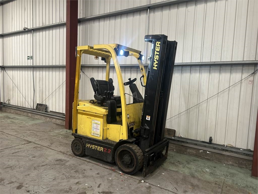 Hyster H2.2XN - Электропогрузчик: фото 4 Hyster H2.2XN - Электропогрузчик: фото 4