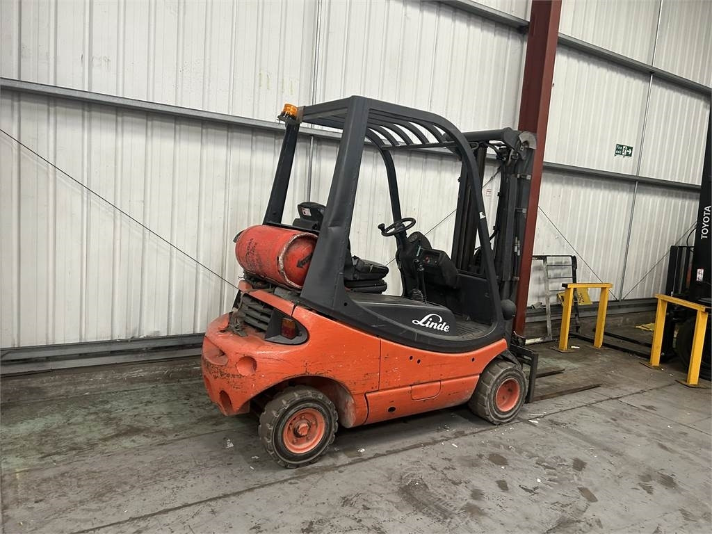 Linde H20T-03 лизинг Linde H20T-03: фото 6 Linde H20T-03 лизинг Linde H20T-03: фото 6