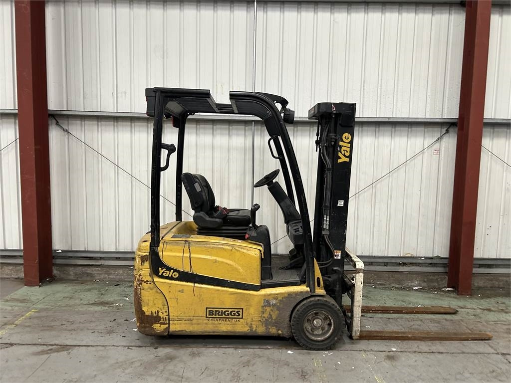 Yale ERP20VT - Электропогрузчик: фото 5 Yale ERP20VT - Электропогрузчик: фото 5