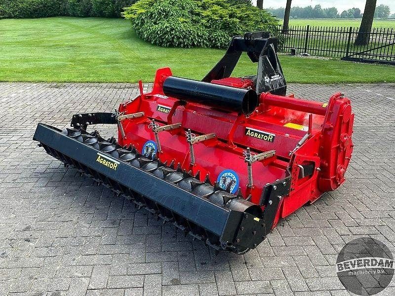 Agrator ASR-ENT-21 - Почвофреза: фото 3 Agrator ASR-ENT-21 - Почвофреза: фото 3