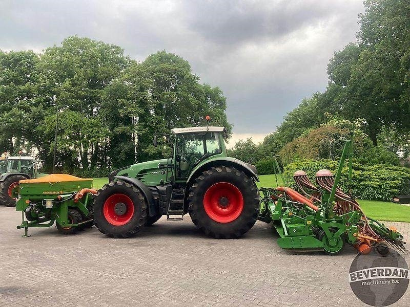 Amazone Avant KG 6000 + FPS 204 Fronttank - Сеялка: фото 1 Amazone Avant KG 6000 + FPS 204 Fronttank - Сеялка: фото 1