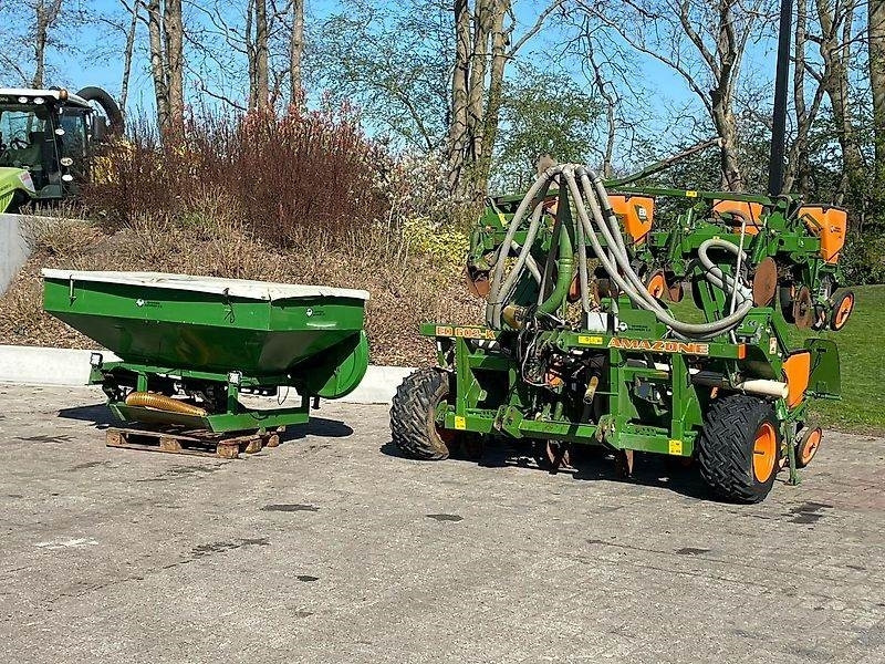Amazone ED 602-K - Сеялка: фото 1 Amazone ED 602-K - Сеялка: фото 1