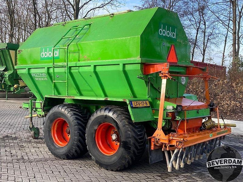 Amazone Rotina 8000 B  - Разбрасыватель удобрений: фото 5 Amazone Rotina 8000 B  - Разбрасыватель удобрений: фото 5